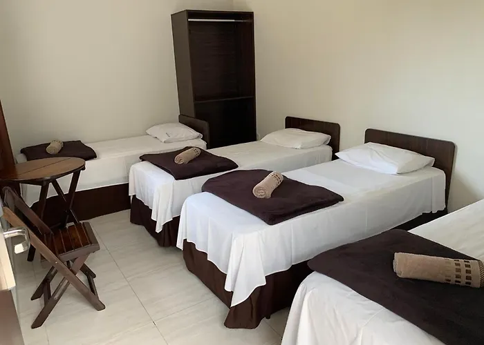Hotel Da Rainha Cachoeira Paulista