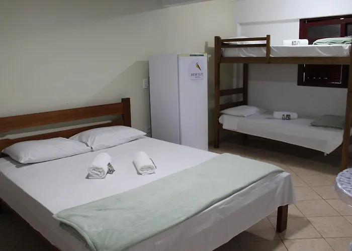 Hotel Bem Te VI