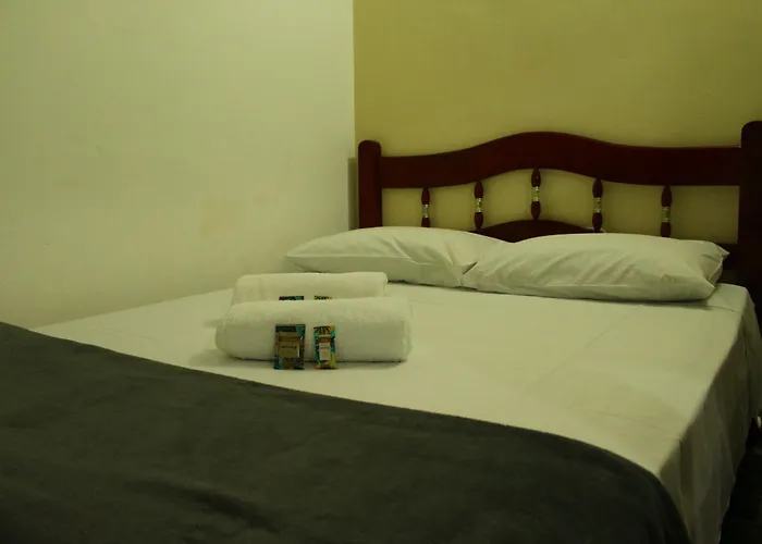 Hotel Bem Te VI