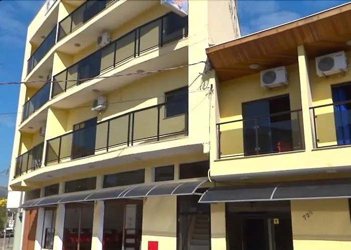 Hotel Divino Pai Eterno