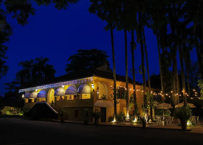 Hotel Resort E Golfe Clube Dos 500