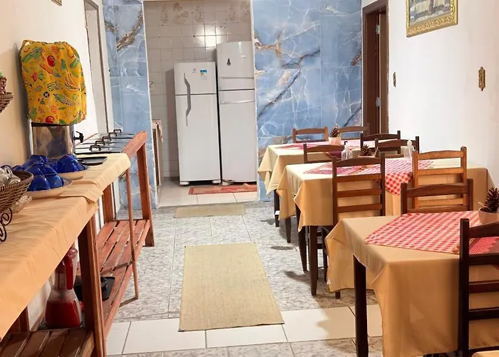 Pousada A Casa De Irene